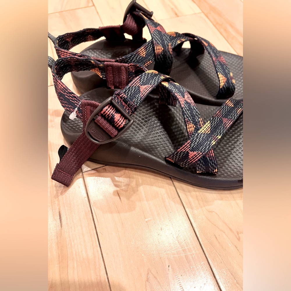 Youth Boys Chaco sandals.